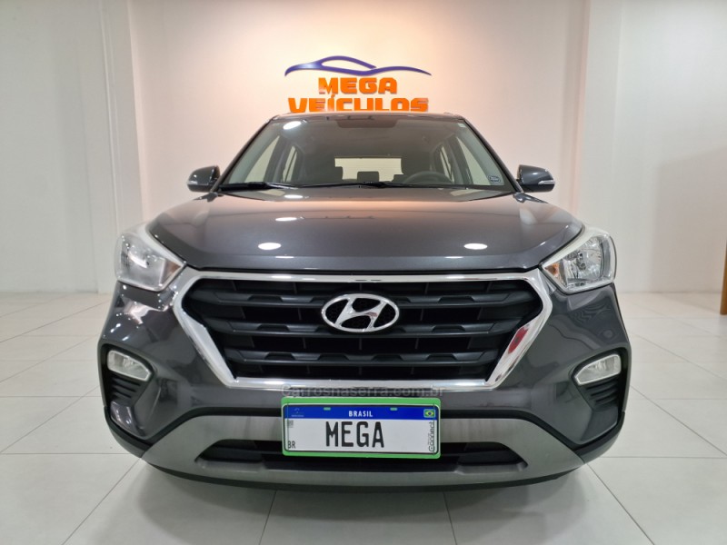 CRETA 1.6 16V FLEX PULSE AUTOMÁTICO - 2018 - BENTO GONçALVES