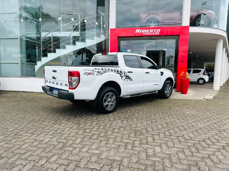 RANGER  - 2018 - BENTO GONçALVES