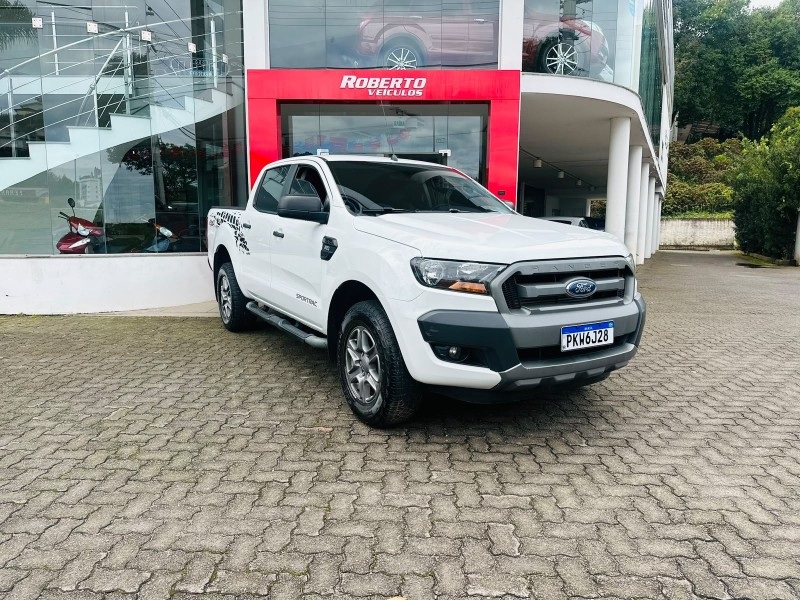 RANGER  - 2018 - BENTO GONçALVES