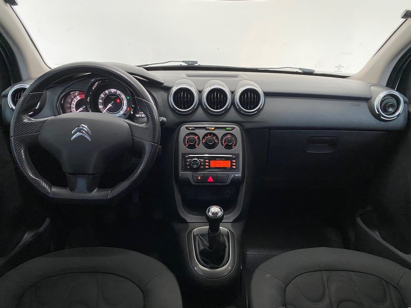 C3 1.5 TENDANCE 8V FLEX 4P MANUAL - 2015 - CAXIAS DO SUL