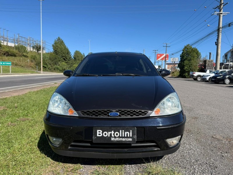 FOCUS 1.6 GLX 8V FLEX 4P MANUAL - 2009 - FARROUPILHA