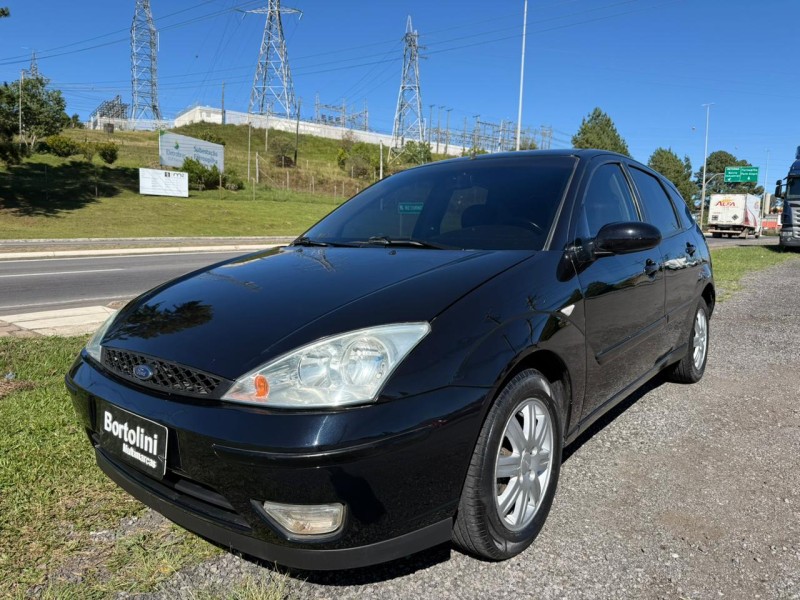 FOCUS 1.6 GLX 8V FLEX 4P MANUAL - 2009 - FARROUPILHA