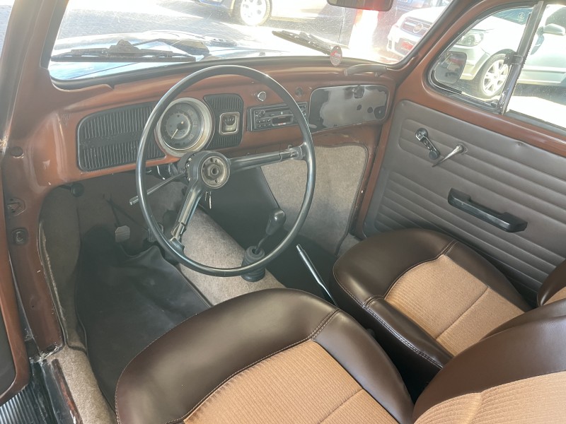 FUSCA 1.3 8V GASOLINA 2P MANUAL - 1973 - CAXIAS DO SUL