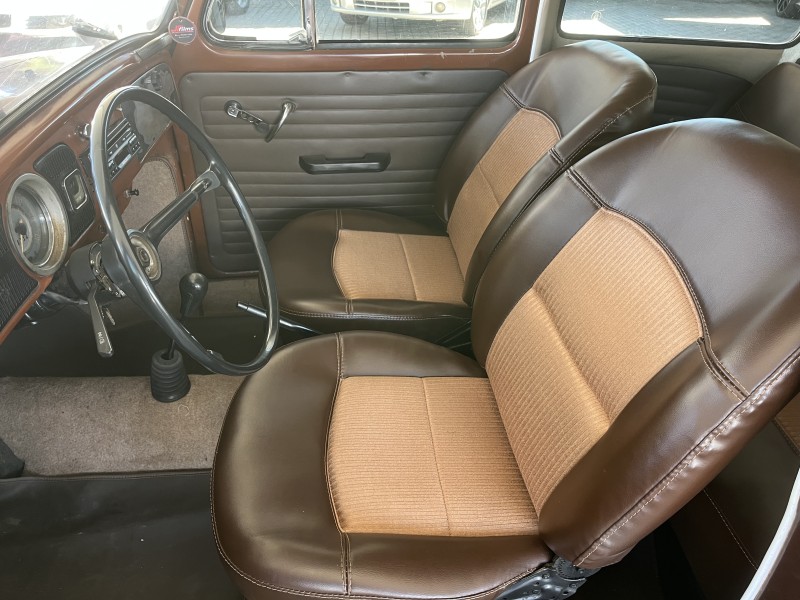 FUSCA 1.3 8V GASOLINA 2P MANUAL - 1973 - CAXIAS DO SUL