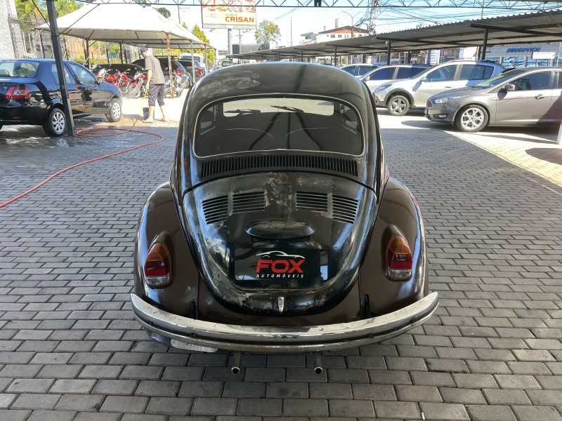 FUSCA 1.3 8V GASOLINA 2P MANUAL - 1973 - CAXIAS DO SUL
