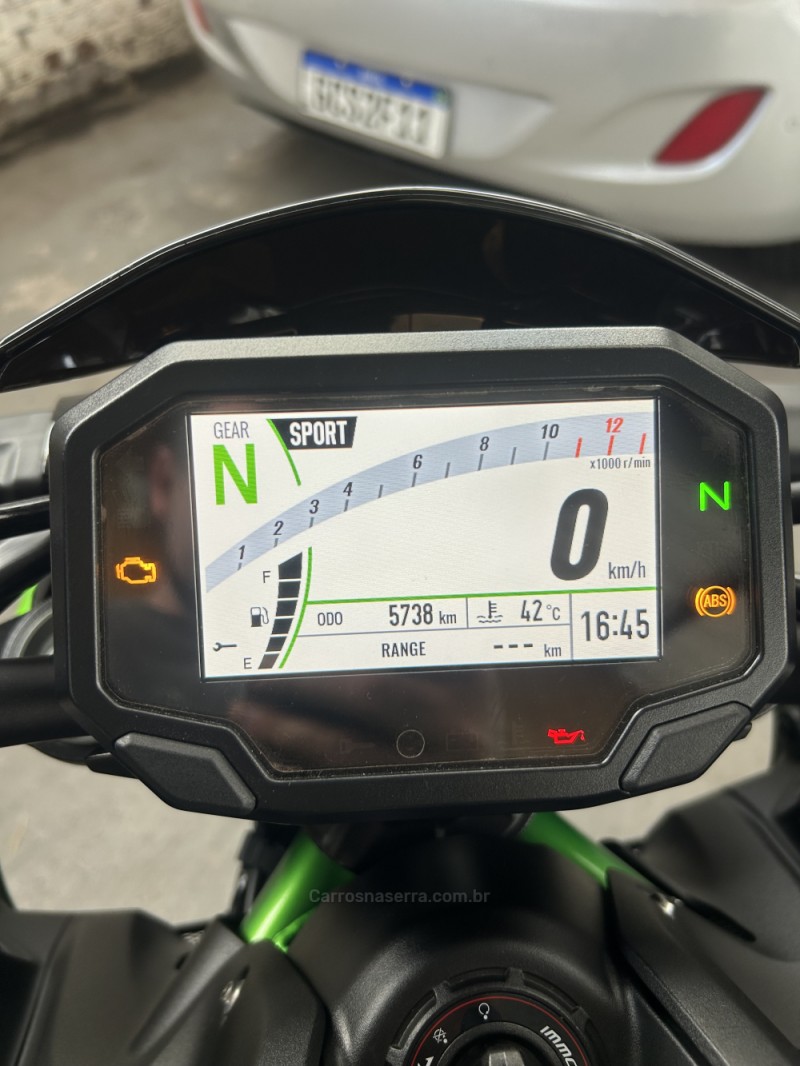 Z900  - 2022 - CAXIAS DO SUL