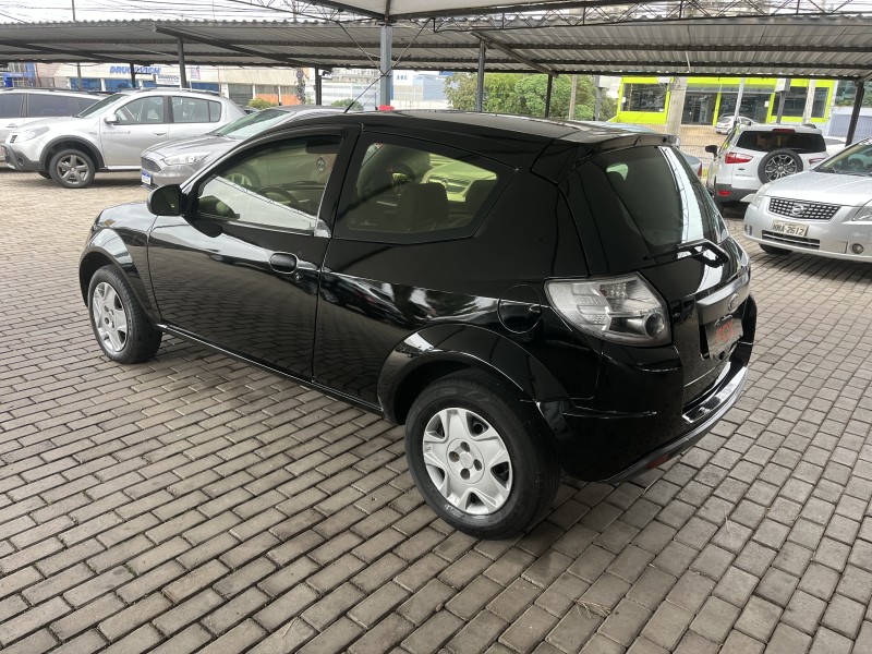 KA 1.0 MPI 8V FLEX 2P MANUAL - 2012 - CAXIAS DO SUL