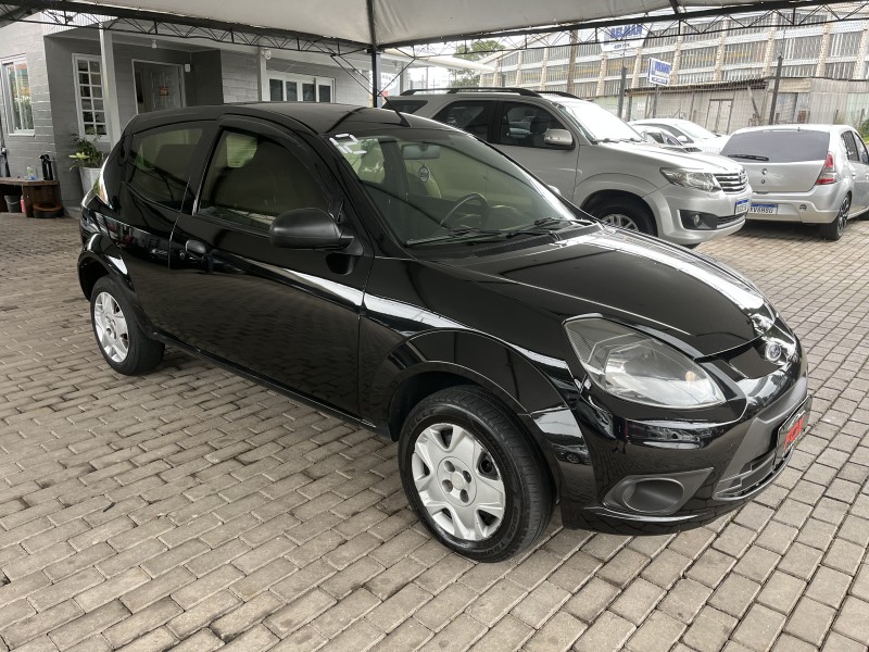 KA 1.0 MPI 8V FLEX 2P MANUAL - 2012 - CAXIAS DO SUL