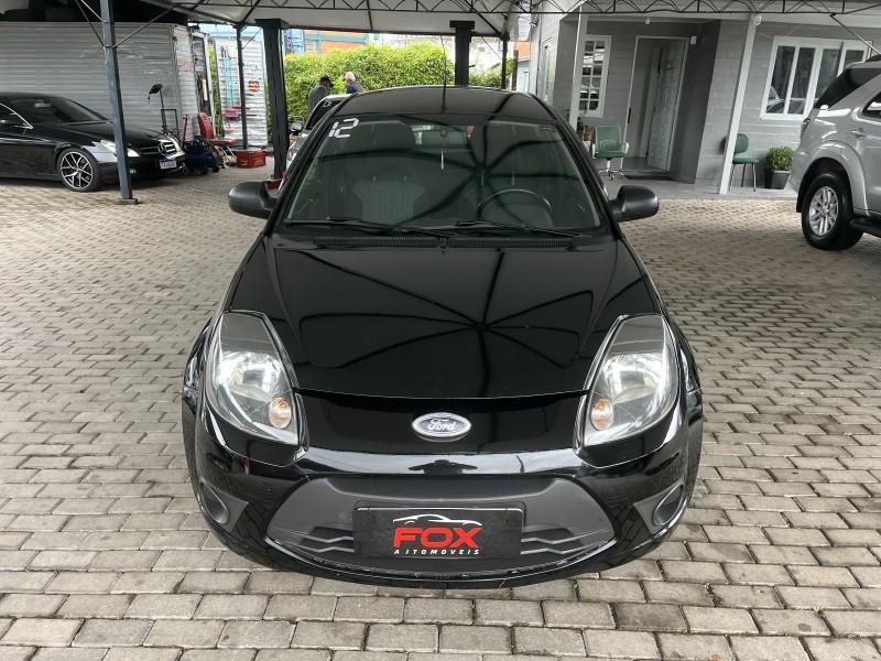 KA 1.0 MPI 8V FLEX 2P MANUAL - 2012 - CAXIAS DO SUL