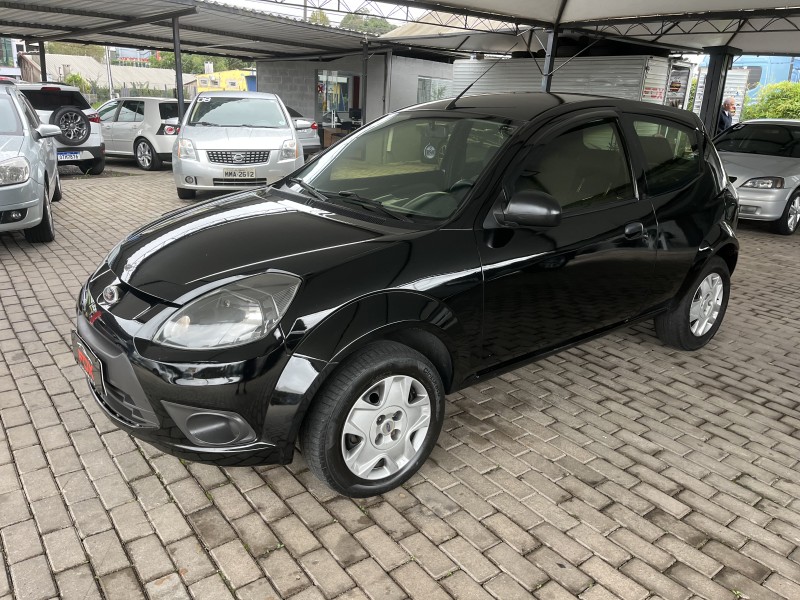 ka 1.0 mpi 8v flex 2p manual 2012 caxias do sul