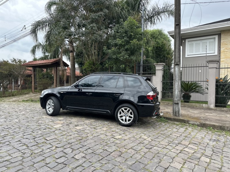 X3 2.5 FAMILY 4X4 24V GASOLINA 4P AUTOMÁTICO - 2008 - CAXIAS DO SUL
