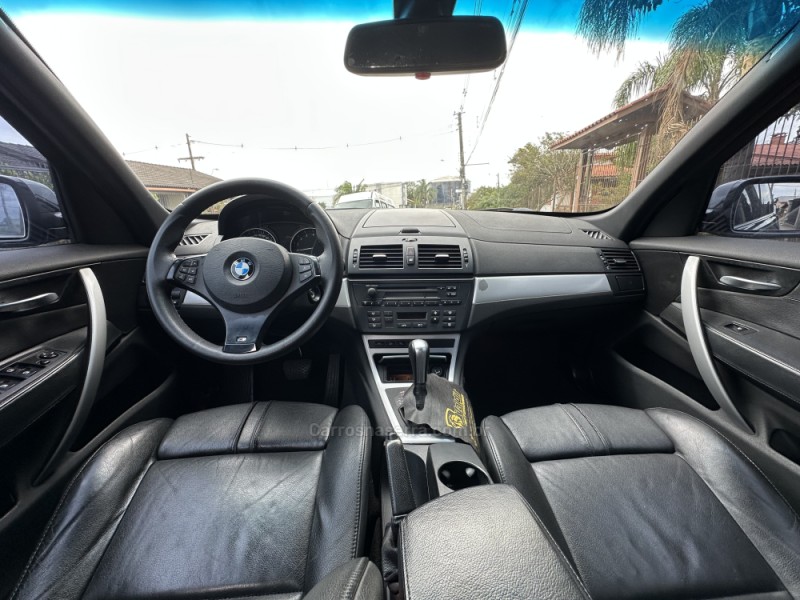 X3 2.5 FAMILY 4X4 24V GASOLINA 4P AUTOMÁTICO - 2008 - CAXIAS DO SUL