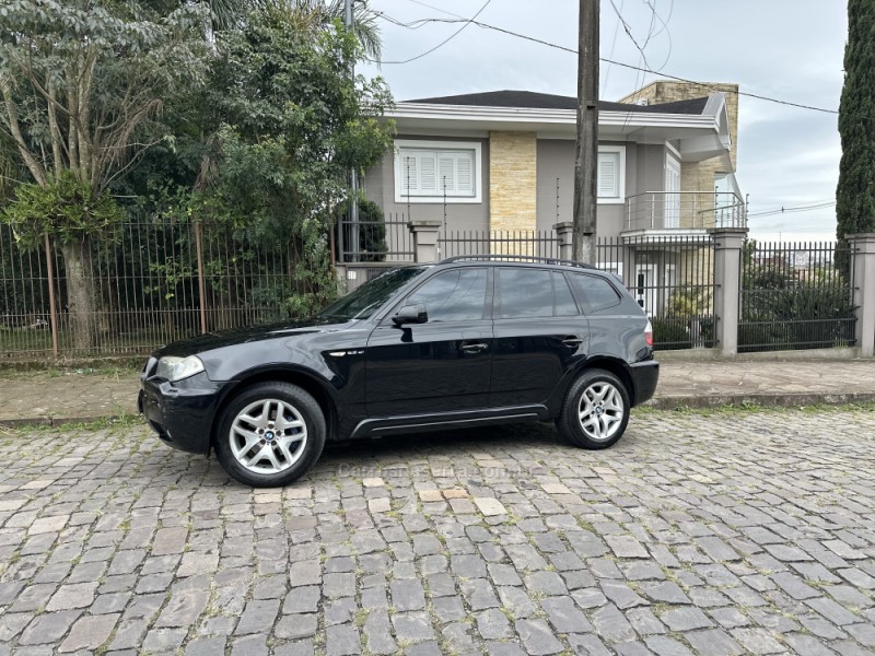 X3 2.5 FAMILY 4X4 24V GASOLINA 4P AUTOMÁTICO - 2008 - CAXIAS DO SUL
