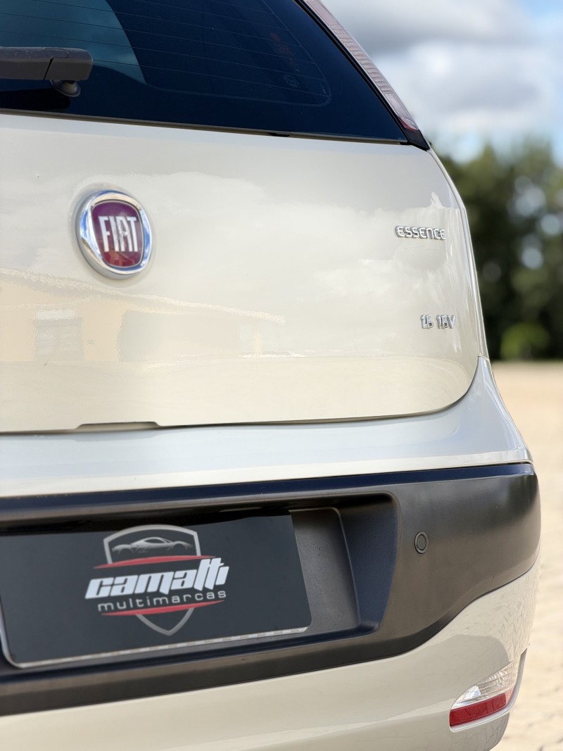 PUNTO 1.6 ESSENCE 16V FLEX 4P MANUAL - 2014 - ANTôNIO PRADO