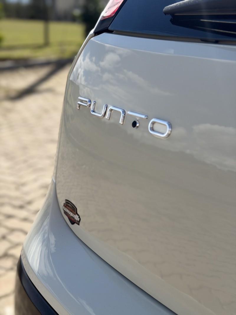 PUNTO 1.6 ESSENCE 16V FLEX 4P MANUAL - 2014 - ANTôNIO PRADO