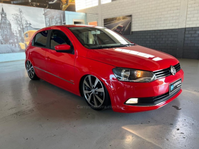 GOL 1.0 MI TRENDLINE 8V FLEX 4P MANUAL - 2013 - CAXIAS DO SUL