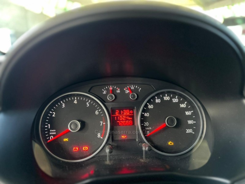 GOL 1.0 MI TRENDLINE 8V FLEX 4P MANUAL - 2013 - CAXIAS DO SUL