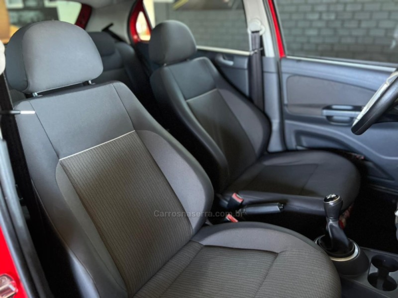 GOL 1.0 MI TRENDLINE 8V FLEX 4P MANUAL - 2013 - CAXIAS DO SUL