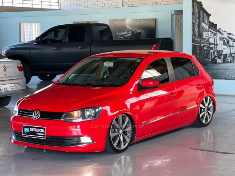 gol 1.0 mi trendline 8v flex 4p manual 2013 caxias do sul