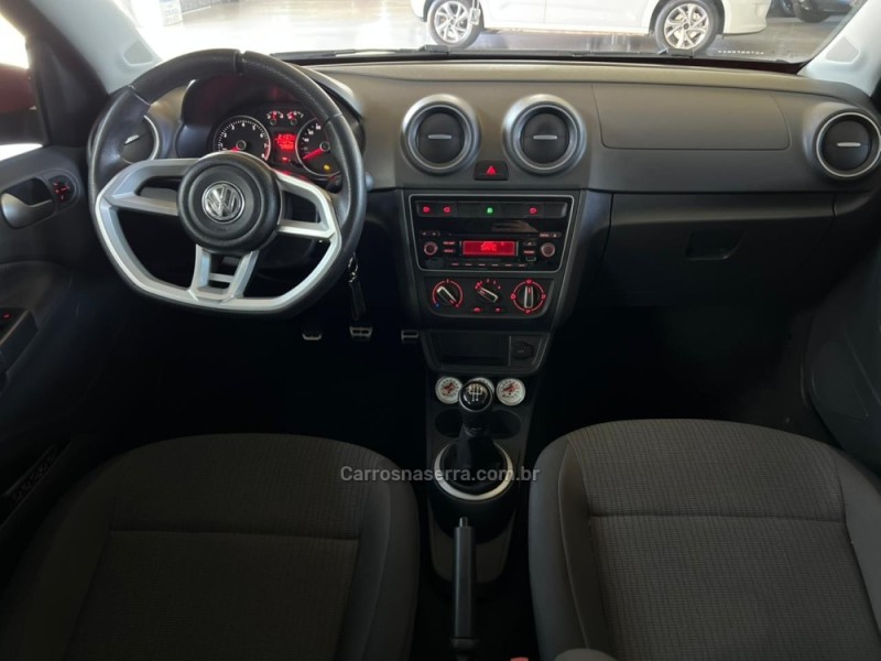 GOL 1.0 MI TRENDLINE 8V FLEX 4P MANUAL - 2013 - CAXIAS DO SUL