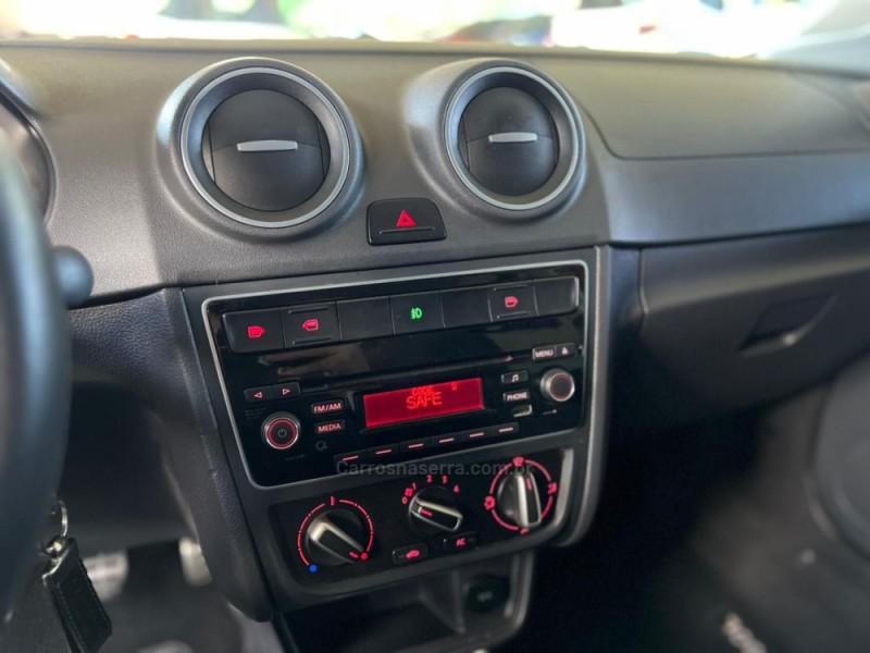 GOL 1.0 MI TRENDLINE 8V FLEX 4P MANUAL - 2013 - CAXIAS DO SUL