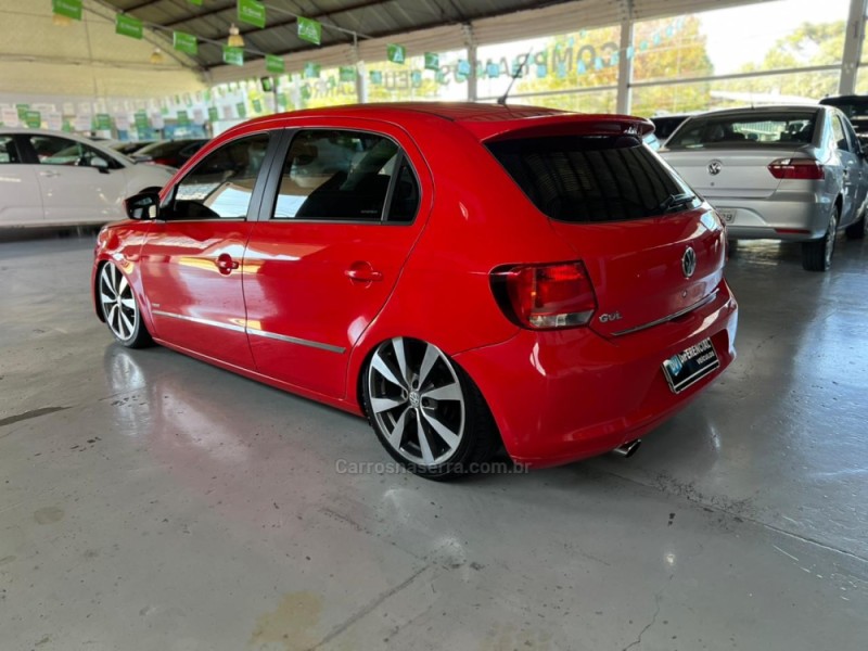 GOL 1.0 MI TRENDLINE 8V FLEX 4P MANUAL - 2013 - CAXIAS DO SUL