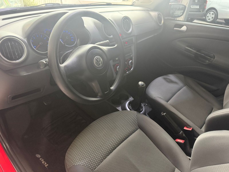 GOL 1.0 MI TREND 8V FLEX 4P MANUAL - 2011 - PORTãO