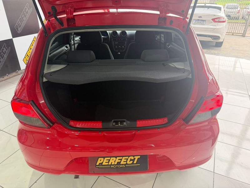 GOL 1.0 MI TREND 8V FLEX 4P MANUAL - 2011 - PORTãO