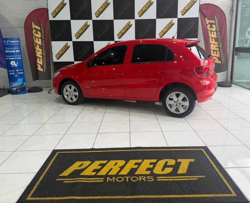 GOL 1.0 MI TREND 8V FLEX 4P MANUAL - 2011 - PORTãO