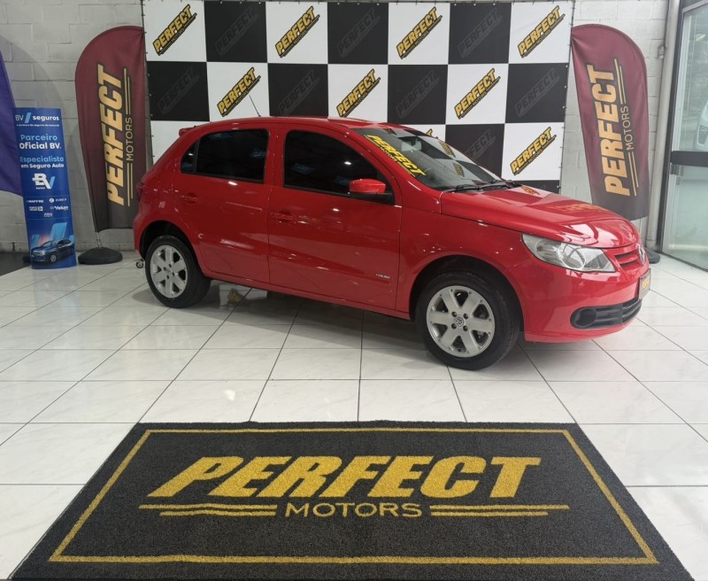 GOL 1.0 MI TREND 8V FLEX 4P MANUAL - 2011 - PORTãO