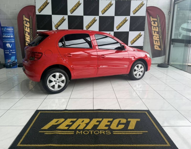 GOL 1.0 MI TREND 8V FLEX 4P MANUAL - 2011 - PORTãO