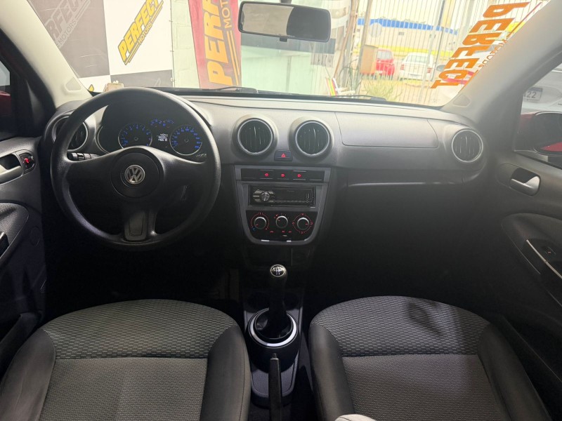 GOL 1.0 MI TREND 8V FLEX 4P MANUAL - 2011 - PORTãO