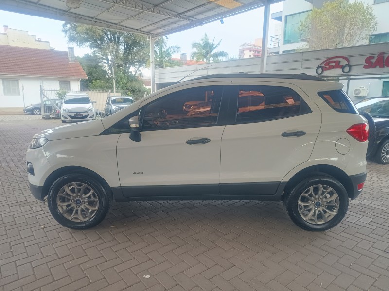 ECOSPORT 2.0 FREESTYLE 4WD 16V FLEX 4P MANUAL - 2015 - CAXIAS DO SUL