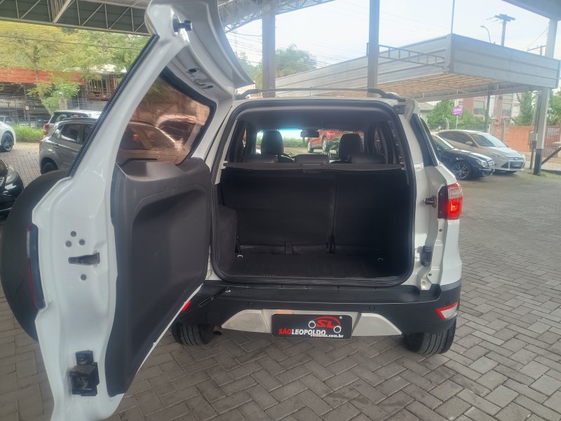 ECOSPORT 2.0 FREESTYLE 4WD 16V FLEX 4P MANUAL - 2015 - CAXIAS DO SUL