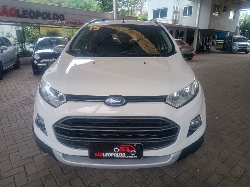 ECOSPORT 2.0 FREESTYLE 4WD 16V FLEX 4P MANUAL - 2015 - CAXIAS DO SUL