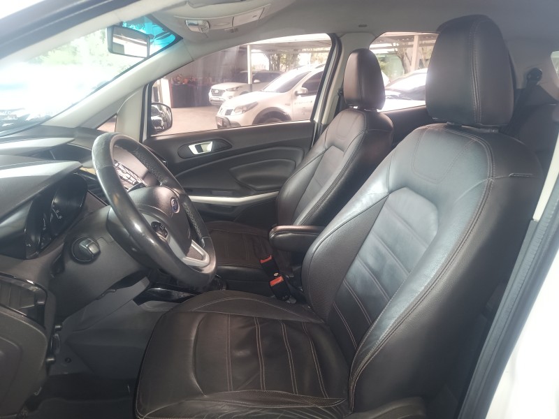 ECOSPORT 2.0 FREESTYLE 4WD 16V FLEX 4P MANUAL - 2015 - CAXIAS DO SUL