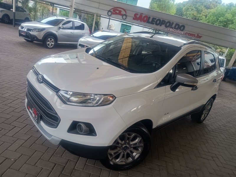 ECOSPORT 2.0 FREESTYLE 4WD 16V FLEX 4P MANUAL - 2015 - CAXIAS DO SUL