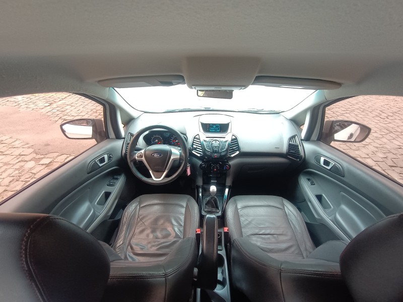 ECOSPORT 2.0 FREESTYLE 4WD 16V FLEX 4P MANUAL - 2015 - CAXIAS DO SUL