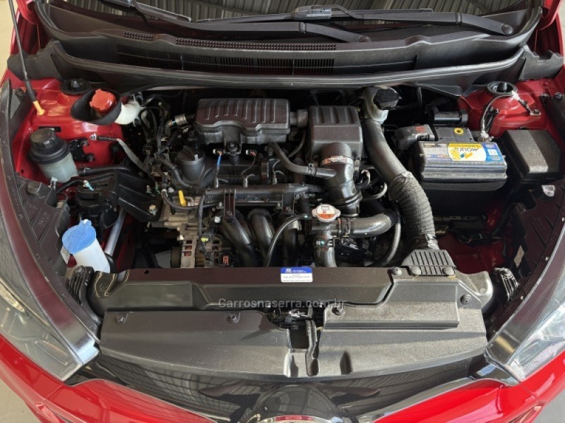 HB20 1.0 COMFORT PLUS 12V FLEX 4P MANUAL - 2014 - CAXIAS DO SUL