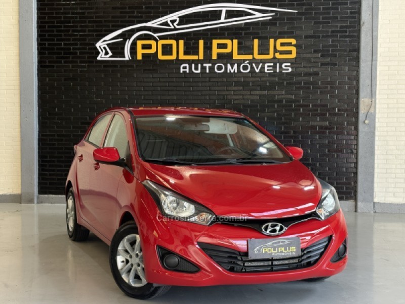 HB20 1.0 COMFORT PLUS 12V FLEX 4P MANUAL