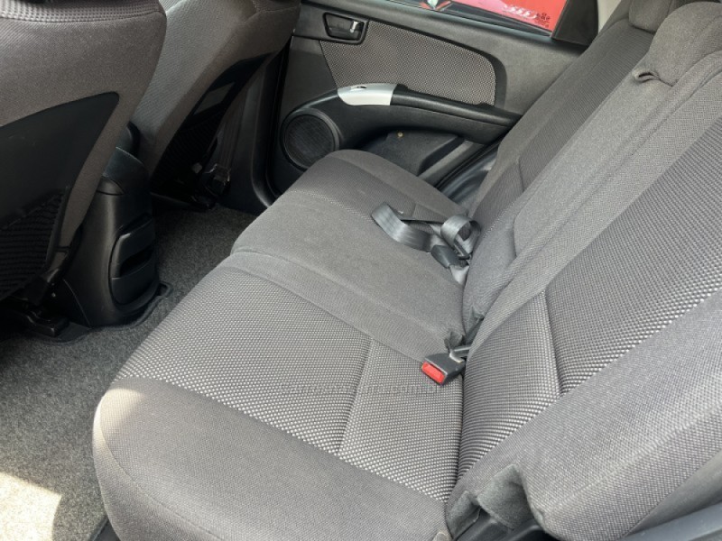 SPORTAGE 2.0 EX 4X2 16V FLEX 4P AUTOMÁTICO - 2008 - CAXIAS DO SUL