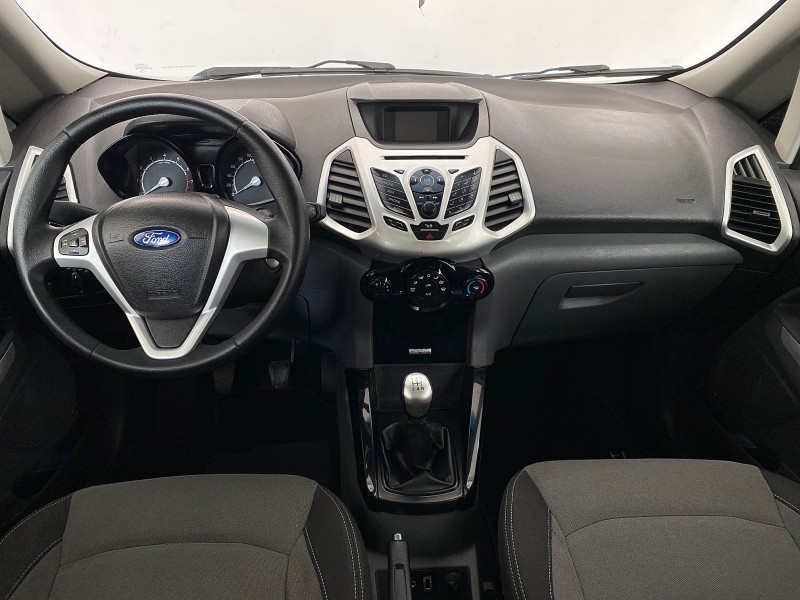ECOSPORT 1.6 FREESTYLE 16V FLEX 4P MANUAL - 2014 - CAXIAS DO SUL
