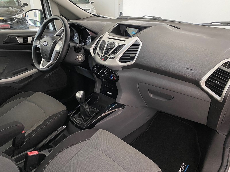 ECOSPORT 1.6 FREESTYLE 16V FLEX 4P MANUAL - 2014 - CAXIAS DO SUL