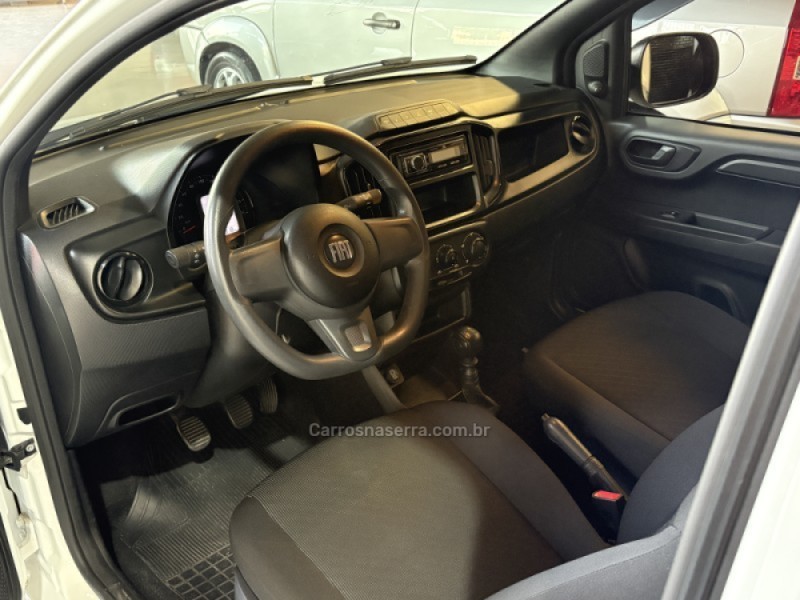 FIORINO 1.4 ENDURANCE EVO 8V FLEX 2P MANUAL - 2025 - CAXIAS DO SUL