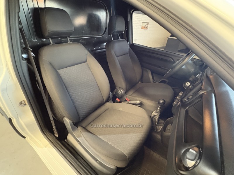 FIORINO 1.4 ENDURANCE EVO 8V FLEX 2P MANUAL - 2025 - CAXIAS DO SUL