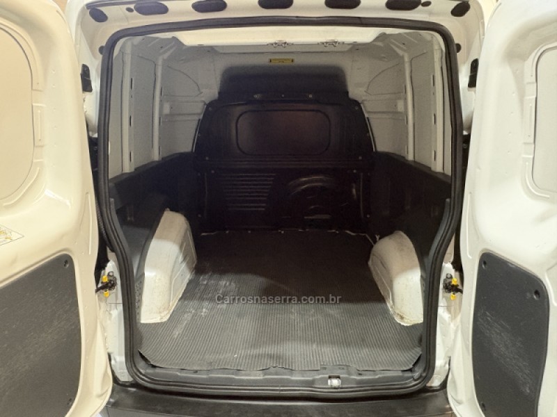 FIORINO 1.4 ENDURANCE EVO 8V FLEX 2P MANUAL - 2025 - CAXIAS DO SUL