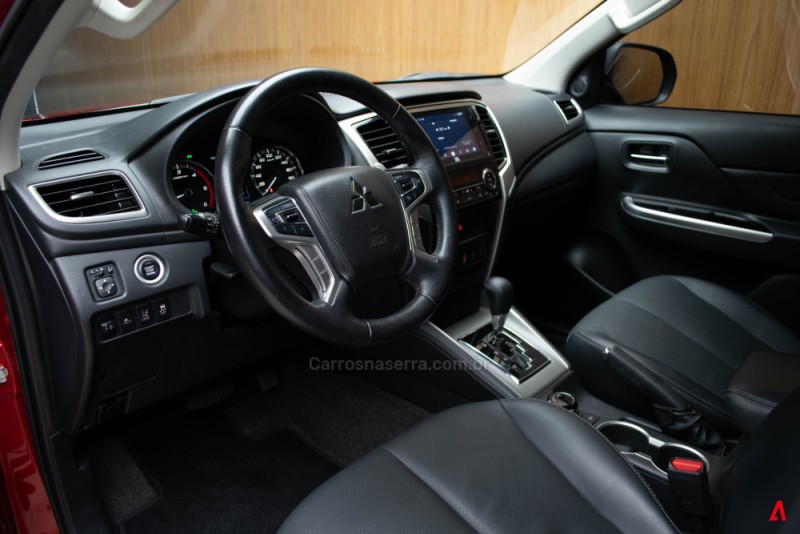 L200 TRITON 2.4 HPE-S SPORT 4X4 CD 16V DIESEL 4P AUTOMÁTICO - 2023 - GARIBALDI