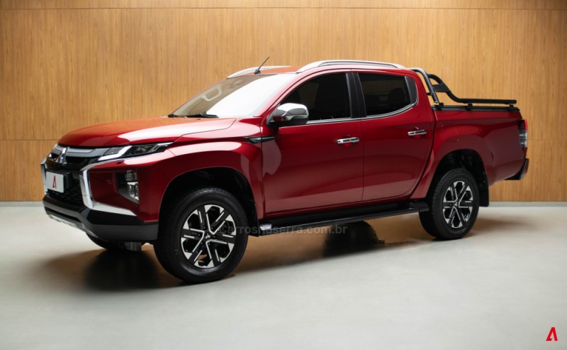 l200 triton 2.4 hpe s sport 4x4 cd 16v diesel 4p automatico 2023 garibaldi