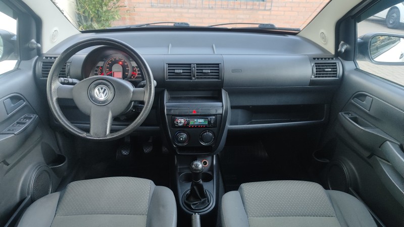 FOX 1.0 MI 8V FLEX 4P MANUAL - 2007 - CAXIAS DO SUL