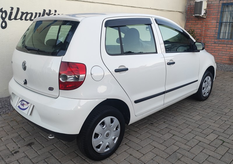 FOX 1.0 MI 8V FLEX 4P MANUAL - 2007 - CAXIAS DO SUL